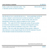 CSN EN 60122-3 ed. 2 - Quartz crystal units of assessed quality - Part 3: Standard outlines and lead connections