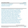 CSN EN 60770-2 ed. 2 - Transmitters for use in industrial-process control systems - Part 2: Methods for inspection and routine testing