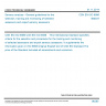 CSN EN ISO 8586 - Sensory analysis - General guidelines for the selection, training and monitoring of selected assessors and expert sensory assessors