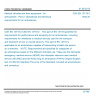 CSN EN 13718-2 - Medical vehicles and their equipment - Air ambulances - Part 2: Operational and technical requirements for air ambulances