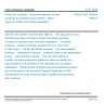 CSN EN ISO 12944-4 - Paints and varnishes - Corrosion protection of steel structures by protective paint systems - Part 4: Types of surface and surface preparation