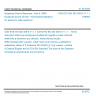 CSN ETSI EN 303 345-5 V1.1.1 - Broadcast Sound Receivers - Part 5: DRM broadcast sound service - Harmonised Standard for access to radio spectrum