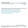 CSN EN IEC 63252 - Energy consumption of vending machines