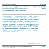 CSN EN IEC 62933-3-1 - Electrical energy storage (EES) systems - Part 3-1: Planning and performance assessment of electrical energy storage systems - General specification CSN EN IEC 62933-3-1 - Electrical energy storage (EES) systems - Part 3-1: Planning and performance assessment of electrical energy storage systems - General specification