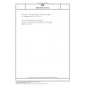 DIN EN ISO 10133 Small craft - Electrical systems - Extra-low-voltage d.c. installations (ISO 10133:2012)
