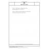 DIN EN ISO 20743 Textiles - Determination of antibacterial activity of textile products (ISO 20743:2021)