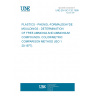 UNE EN ISO 120:1999 PLASTICS - PHENOL-FORMALDEHYDE MOULDINGS - DETERMINATION OF FREE AMMONIA AND AMMONIUM COMPOUNDS. COLORIMETRIC COMPARISON METHOD (ISO 120:1977).