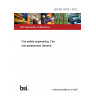 BS ISO 16732-1:2012 Fire safety engineering. Fire risk assessment General