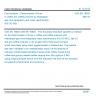 CSN EN 16620 - Food analysis - Determination of furan in coffee and coffee products by headspace gas chromatography and mass spectrometry (HS GC-MS)