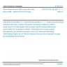 CSN ETSI EN 303 883 V1.1.1 - Short Range Devices (SRD) using Ultra Wide Band (UWB) - Measurement Techniques