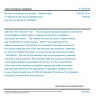 CSN EN 1431 - Bitumen and bituminous binders - Determination of residual binder and oil distillate from bitumen emulsions by distillation