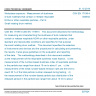 CSN EN 17199-4 - Workplace exposure - Measurement of dustiness of bulk materials that contain or release respirable NOAA or other respirable particles - Part 4: Small rotating drum method