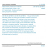 CSN EN IEC 62788-6-2 - Measurement procedures for materials used in photovoltaic modules - Part 6-2: General tests - Moisture permeation testing of polymeric materials