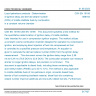 CSN EN 15195 - Liquid petroleum products - Determination of ignition delay and derived cetane number (DCN) of middle distillate fuels by combustion in a constant volume chamber