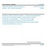 CSN EN ISO 10555-1 - Intravascular catheters - Sterile and single-use catheters - Part 1: General requirements