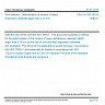 CSN EN ISO 19743 - Solid biofuels - Determination of content of heavy extraneous materials larger than 3,15 mm