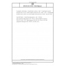 DIN EN ISO 19144-1 Berichtigung 1 Geographic information - Classification systems - Part 1: Classification system structure (ISO 19144-1:2009); English version EN ISO 19144-1:2012, Corrigendum to DIN EN ISO 19144-1:2012-06; English version EN ISO 19144-1:2012/AC:2012