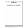 DIN/TS 18599 Beiblatt 1 Energetische Bewertung von Gebäuden - Berechnung des Nutz-, End- und Primärenergiebedarfs für Heizung, Kühlung, Lüftung, Trinkwarmwasser und Beleuchtung; Beiblatt 1: Bedarfs-/Verbrauchsabgleich DIN/TS 18599 Beiblatt 1 Energetische Bewertung von Gebäuden - Berechnung des Nutz-, End- und Primärenergiebedarfs für Heizung, Kühlung, Lüftung, Trinkwarmwasser und Beleuchtung; Beiblatt 1: Bedarfs-/Verbrauchsabgleich
