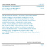 CSN EN 61033 - Test methods for the determination of bond strength of impregnating agents to an enamelled wire substrate