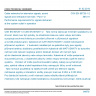 CSN EN 60728-1-2 - Cable networks for television signals, sound signals and interactive services - Part 1-2: Performance requirements for signals delivered at the system outlet in operation