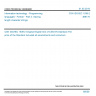CSN ISO/IEC 1539-2 - Information technology - Programming languages - Fortran - Part 2: Varying length character strings