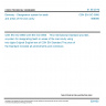 CSN EN ISO 3950 - Dentistry - Designation system for teeth and areas of the oral cavity