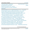 CSN ETSI EN 302 217-1 V3.1.1 - Fixed Radio Systems; Characteristics and requirements for point-to-point equipment and antennas; Part 1: Overview, common characteristics and system-independent requirements