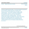 CSN EN ISO 28158 - Dentistry - Integrated dental floss and handles
