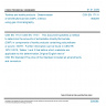 CSN EN 17131 - Textiles and textile products - Determination of dimethylformamide (DMF), method using gas chromatography