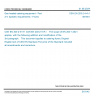 CSN EN 203-2-4+A1 - Gas heated catering equipment - Part 2-4: Specific requirements - Fryers