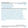 CSN EN IEC 62271-214 ed. 2 - High-voltage switchgear and controlgear - Part 214: Internal arc classification for AC metal-enclosed pole-mounted switchgear and controlgear for rated voltages above 1 kV and up to and including 52 kV