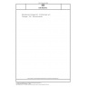 DIN 86270-3 Ballastwasser-Management - Anforderungen und Prüfungen - Teil 3: Effizienzkontrolle