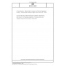 DIN EN 12946 Liming materials - Determination of the calcium content and magnesium content - Complexometric method