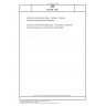 DIN EN 1706 Aluminium and aluminium alloys - Castings - Chemical composition and mechanical properties (includes Amendment :2021)