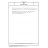 DIN EN ISO 7396-1 Medical gas pipeline systems - Part 1: Pipeline systems for compressed medical gases and vacuum (ISO 7396-1:2016 + Amd 1:2017) (includes Amendment A1:2019)