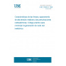 UNE 20509-3:1990 Radio interference characteristics of overhead power lines and high-voltage equipment. Part 3: Code of practice for minimizing the generation of radio noise