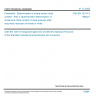 CSN EN 12014-3 - Foodstuffs - Determination of nitrate and/or nitrite content - Part 3: Spectrometric determination of nitrate and nitrite content of meat products after enzymatic reduction of nitrate to nitrite