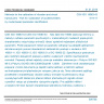 CSN ISO 16063-43 - Methods for the calibration of vibration and shock transducers - Part 43: Calibration of accelerometers by model-based parameter identification