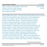 CSN ISO 2285 - Rubber, vulcanized or thermoplastic - Determination of tension set under constant elongation, and of tension set, elongation and creep under constant tensile load