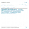 CSN EN IEC 61189-2-807 - Test methods for electrical materials, printed boards and other interconnection structures and assemblies - Part 2-807: Test methods for materials for interconnection structures - Decomposition temperature (Td) using TGA