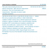 CSN EN IEC 61300-3-45 ed. 2 - Fibre optic interconnecting devices and passive components - Basic test and measurement procedures - Part 3-45: Examinations and measurements - Attenuation of random mated multi-fibre connectors