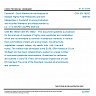 CSN EN 18032 - Foodstuff - Quick Method for the Analysis of Multiple Highly Polar Pesticides and their Metabolites in Foodstuff Involving Extraction with Acidified Methanol and Measurement by LC- or IC-MS/MS (QuPPe-Method)
