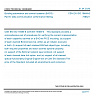 CSN EN ISO 16484-6 - Building automation and control systems (BACS) - Part 6: Data communication conformance testing CSN EN ISO 16484-6 - Building automation and control systems (BACS) - Part 6: Data communication conformance testing