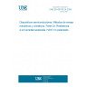 UNE EN 60749-24:2005 Semiconductor devices - Mechanical and climatic test methods -- Part 24: Accelerated moisture resistance - Unbiased HAST