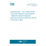 UNE EN 61788-9:2005 Superconductivity -- Part 9: Measurements for bulk high temperature superconductors - Trapped flux density of large grain oxide superconductors (Endorsed by AENOR in November of 2005.)