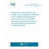 UNE EN 55016-2-3:2017/A2:2023 Specification for radio disturbance and immunity measuring apparatus and methods - Part 2-3: Methods of measurement of disturbances and immunity - Radiated disturbance measurements (Endorsed by Asociación Española de Normalización in September of 2023.)