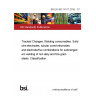 BS EN ISO 14171:2016 - TC Tracked Changes. Welding consumables. Solid wire electrodes, tubular cored electrodes and electrode/flux combinations for submerged arc welding of non alloy and fine grain steels. Classification