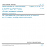 CSN P I-ETS 300 491-1 ed. 1 - Terminal Equipment (TE) - Conformance testing for file transfer over Integrated Services Digital Network (ISDN) - Part 1: ETS 300 075 Protocol Implementation Conformance Statement (PICS) proforma CSN P I-ETS 300 491-1 ed. 1 - Terminal Equipment (TE) - Conformance testing for file transfer over Integrated Services Digital Network (ISDN) - Part 1: ETS 300 075 Protocol Implementation Conformance Statement (PICS) proforma