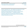 CSN ISO 7135 - Earth-moving machinery - Hydraulic excavators - Terminology and commercial specifications
