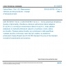 CSN EN 60793-1-52 ed. 2 - Optical fibres - Part 1-52: Measurement methods and test procedures - Change of temperature tests
